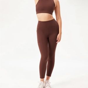 Girlfriend Collective Earth Compressive Pocket Legging